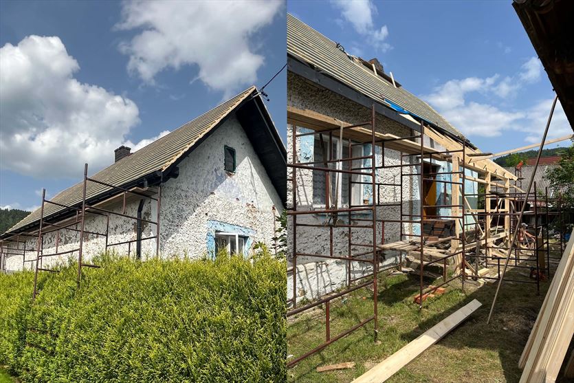 przyjazna Budowlane usługi - wykończeniowe, Prace remontowo-wykończeniowe / Biuro nieruchomości / Projektowanie wnętrz - PLK Studio, Gniezno